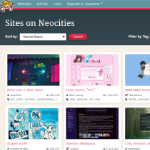 browse neocities